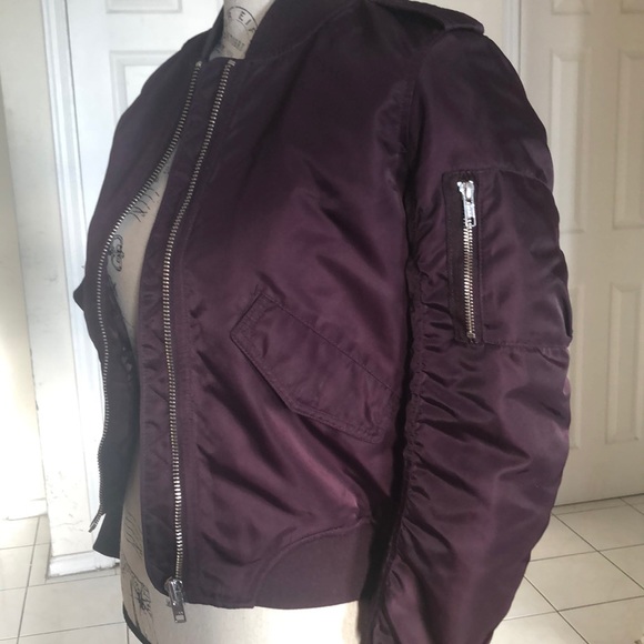Talula Bomber Jacket - Picture 2 of 3